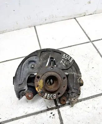 Peugeot 3008 II Front wheel hub spindle knuckle 