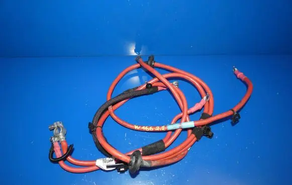 Mercedes-Benz ML AMG W166 Positive cable (battery) A1664409907 062623 04172014