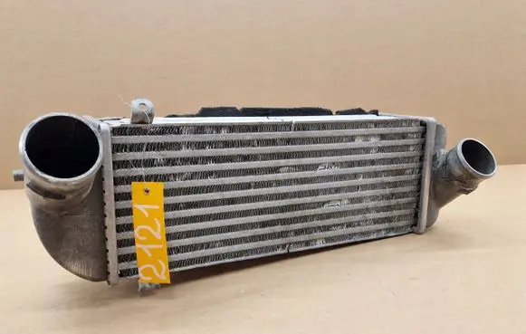 Hyundai Santa Fe Intercooler radiator