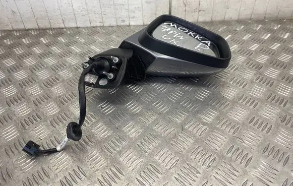 Opel Mokka Front door electric wing mirror E9026673 0316673 E9036673