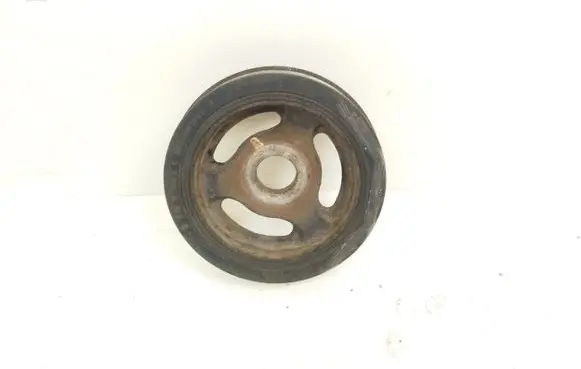 Citroen C4 I Picasso Crankshaft pulley 9654961080