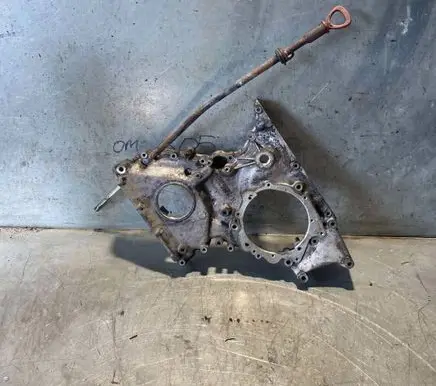 Mercedes-Benz E W124 Timing chain cover 6040150101