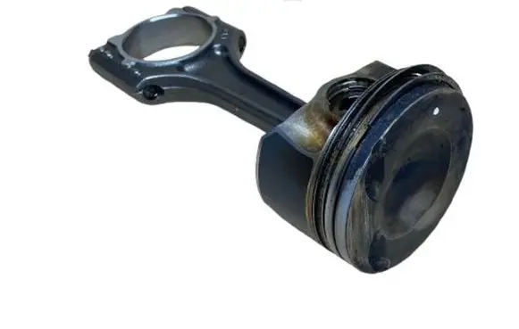 Audi A5 8T 8F Piston with connecting rod 06HBP 06LJ