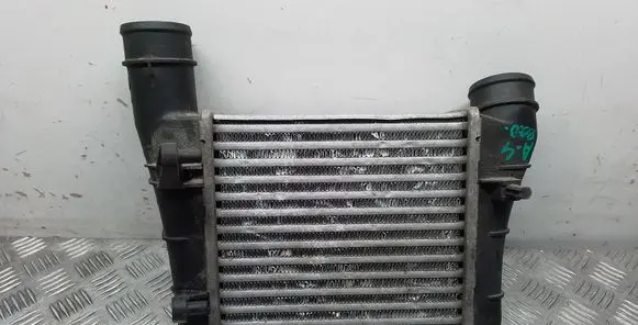 Intercooler radiator