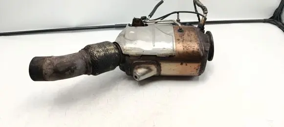 BMW 5 E60 E61 Catalyst/FAP/DPF particulate filter 7799595 77962150B