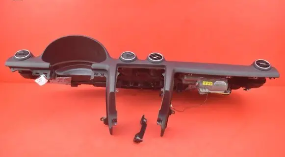 Audi A3 S3 8P Dashboard