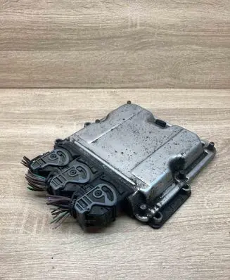 Renault Laguna II Engine control unit/module ECU 8200048297 0281010297 WithPlug
