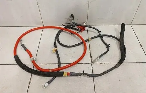 Mercedes-Benz S C217 Sound system wiring loom A2175400008