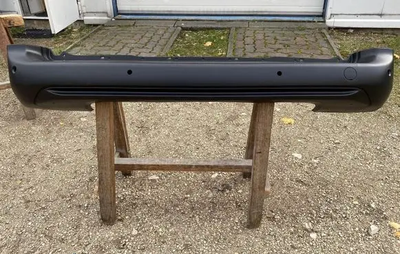Front bumper