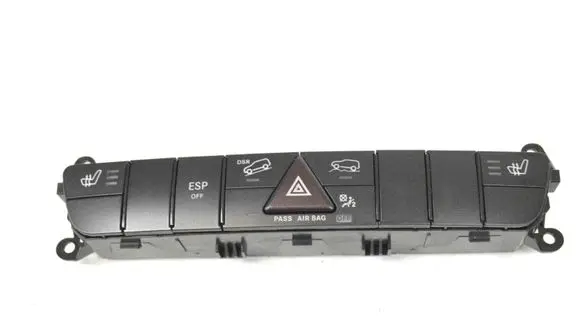 Mercedes-Benz GL X164 A set of switches A1648707510