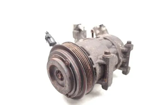 Air conditioning (A/C) compressor (pump)