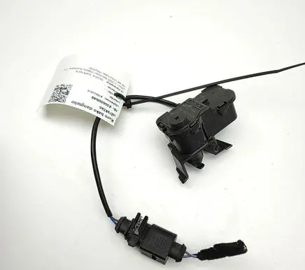 Skoda Superb B9 Fuel tank cap lock 5H0810773