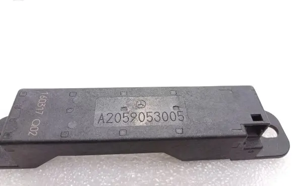 Mercedes-Benz GLC X253 C253 Keyless (KESSY) go control unit/module A2059053005