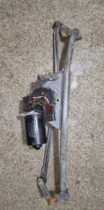 BMW 3 E36 Front wiper linkage and motor 67638363512 8391420