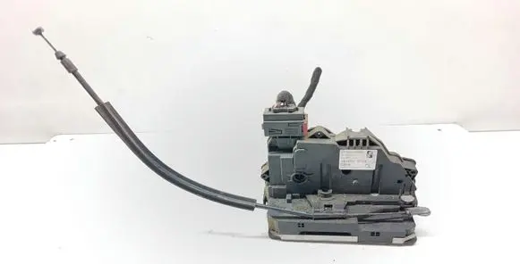 Front door lock