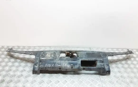 Skoda Fabia Mk1 (6Y) Radiator support slam panel 6Y0010258A