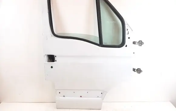 Opel Movano A Door (2 Door Coupe) 