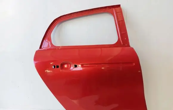 Smart ForFour II W453 Rear door