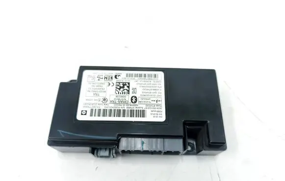 Dodge Grand Caravan Bluetooth control unit module 68377904AA BTHFCK3
