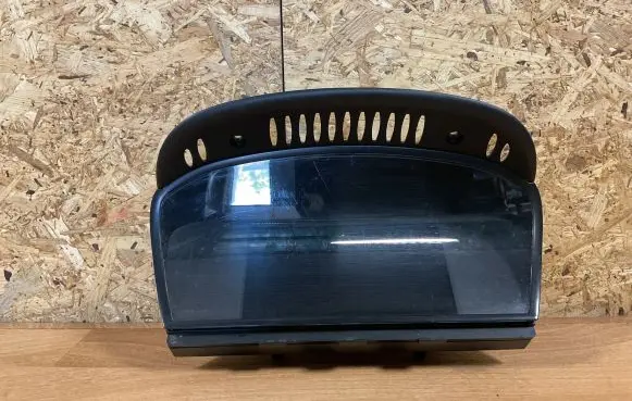 BMW 5 E60 E61 Screen/display/small screen 9151977 A2C53299838 9151975