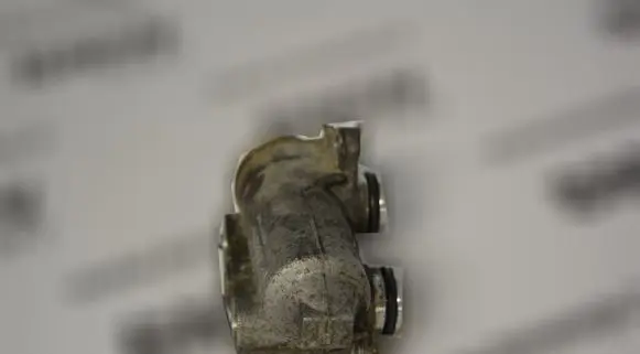 BMW 7 E65 E66 Thermostat 7520214