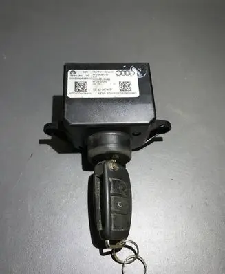 Audi A6 S6 C6 4F Ignition lock 4F0909131E 4F0910131E 33301301