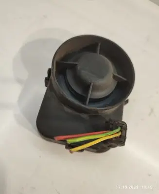 Citroen C5 Alarm system siren 9665407580