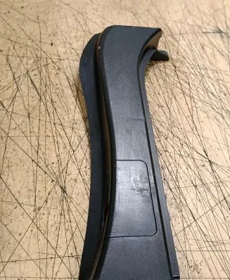 BMW X5 E70 (D) pillar trim (bottom) 51477145953 7145953 177711410