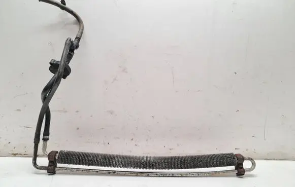 Land Rover Freelander Fuel cooler (radiator) 2A113TF 819120010401
