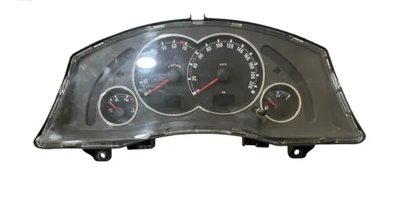 Opel Meriva A Speedometer (instrument cluster) 13242808HF 110080333010 151204E