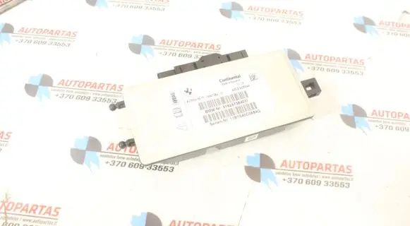 BMW X3 F25 Airbag control unit/module 9247384 A2C53426444 31924738401