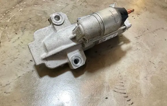 Ford Fiesta Starter motor JX6T11000EB 5449 230426