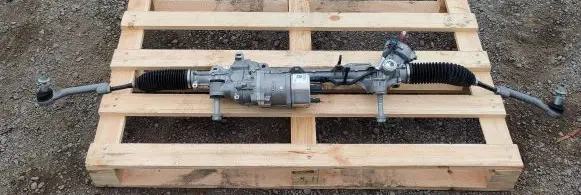 Ford Explorer VI Steering rack L1MC-3D070-AN BF6PF GC508090193