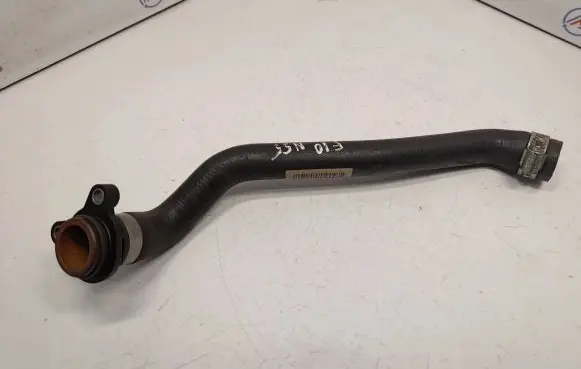 BMW 5 F10 F11 Engine coolant pipe/hose 7580969 11537580969