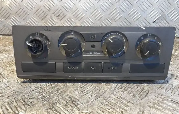Audi A6 S6 C6 4F Climate control unit 4F2820043 5HB00883410 4F0910043
