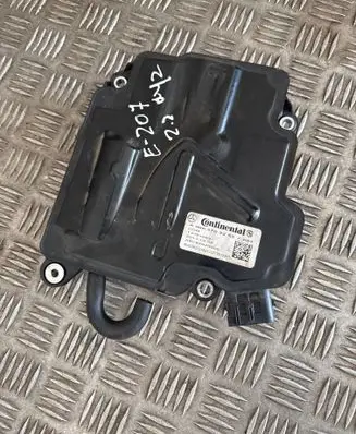Mercedes-Benz E A207 Gearbox control unit/module A0002703252 20131206 12064683