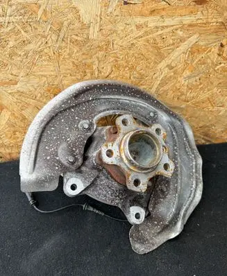 BMW iX3 Front wheel hub spindle knuckle 6879158