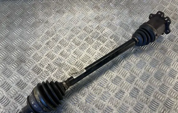 Audi A6 S6 C6 4F Front driveshaft 4f0407272g
