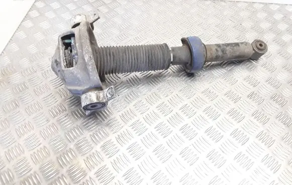 Volkswagen Touareg I Rear shock absorber/damper 7L0512345
