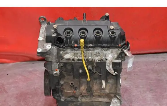 Renault Clio III Engine D4F740