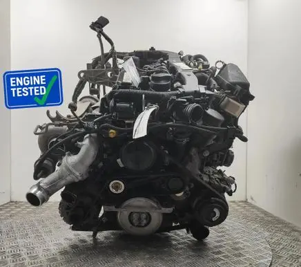 Mercedes-Benz ML W166 Engine 651960 A6510702787