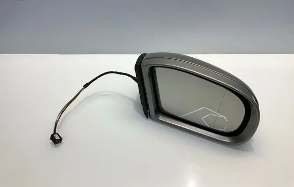 Mercedes-Benz C W203 Front door electric wing mirror