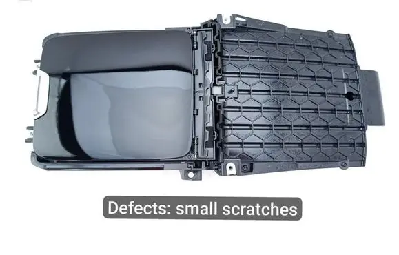 Mercedes-Benz EQS V297 Glove box central console A2976809706