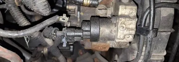Opel Astra H Fuel injection high pressure pump