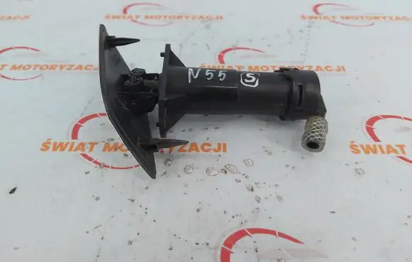 Audi Q7 4L Headlight washer spray nozzle 4L0955102