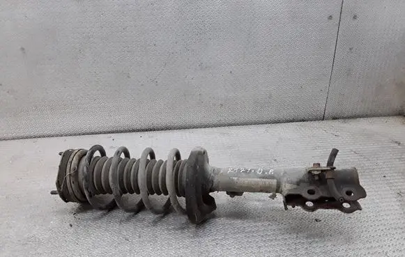 Ford Fiesta Front shock absorber with coil spring