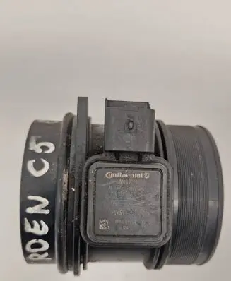 Citroen C5 Mass air flow meter 5WK97002 9645948980 002081353