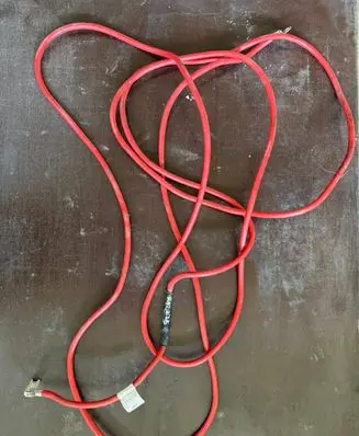 BMW 3 E46 Positive cable (battery) BM3D215111 13318810