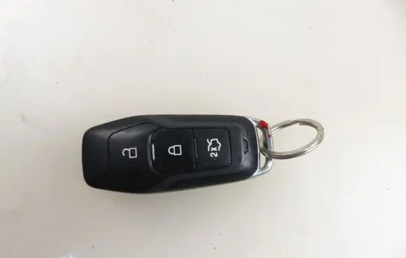 Ford Galaxy Ignition key/card DS7T15K601DC