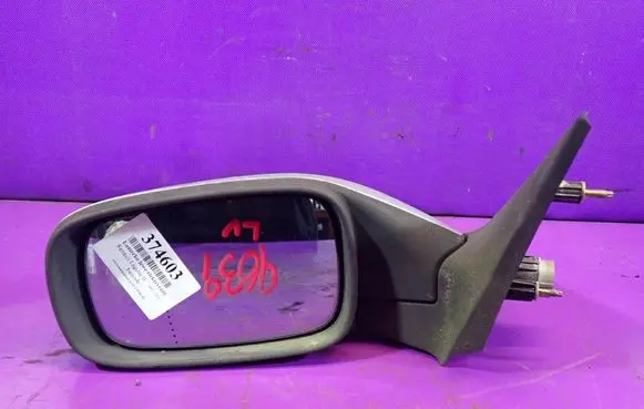 Renault Laguna II Front door electric wing mirror 